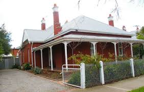 Blue Heelers Mount Thomas Police Station 10 Thompson St Williamstown Number 10 Thompson Street Williamstown Filming Locations Police Dramas Blue Heeler