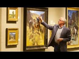 Bill Anton is "Under the Spell of the West"