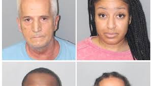 Brockton police charge 8 after Wednesday's 'crime suppression patrols'