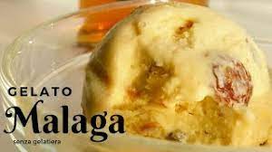 Lei ne va pazza e io adoro vederla soddisfatta. Gelato Malaga Senza Gelatiera Fatto In Casa Ricette Di Gabri Youtube