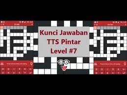Masih banyak sekali tips & tutorial game yang belum kami berikan untuk kalian semua. Terkini Kunci Jawaban Tts Pintar 75