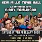 An Afternoon with Ricky Tomlinson (2pm show) event image