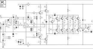 The circuit diagram is for a preampliﬁer that can be employed with low impedance microphones, and should give an output signal of around 500mv. Apex 500w Power Amplifier B500 Circuit Diagram Electronic Circuit Diagrams Schematics