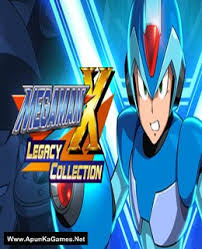 Mega Man X Legacy Collection Pc Game Free Download Full Version