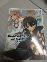 Maybe you would like to learn more about one of these? Sword Art Online Gempak Starz Books Stationery Comics Manga On Carousell