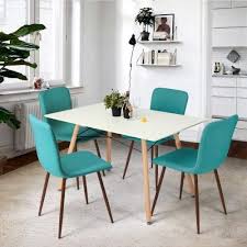 teal kitchen chairs cheap dining room