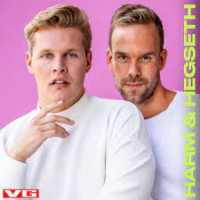 Vegard og morten møtes for ny podcast og sistnevnte er hissig. Harm Og Hegseth On Acast