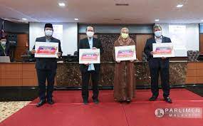 Buat julung kalinya, parlimen malaysia akan memberi ruang pada para belia. Official Portal Of The Parliament Of Malaysia