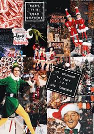 Browse more christmas collage vectors from istock. Christmas Collage Aesthetic Wallpapers Wallpaper Cave