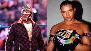 619 Rey Mysterio Unmasked! | 619 Abby! 619 | Flickr