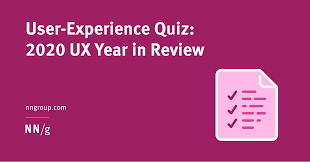 The location in the visual pathway where the optic nerve from each eye splits in half is called the: User Experience Quiz