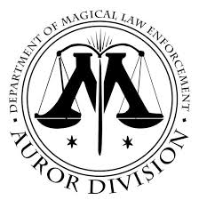 Image Result For Auror Logo Harry Potter Adesivos Selos Ministerio Da Magia