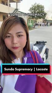 He always make sundo sundo me. Consistent ang bebe since day 1 🫶 #sun...