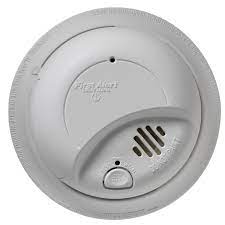 Buy online from authorized distributor aartech canada with local sales and canadian smart home technology and security store. First Alert 120 Volt Hardwired Smoke Alarm With Battery Back Up Alarm Grey Smoke Alarms Home Security Systems