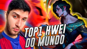 TOP 1 HWEI DO MUNDO É GAY