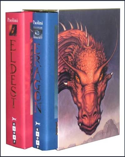 Eragon / Eldest (Inheritance, Books 1 & 2)