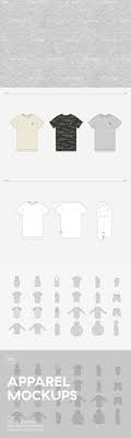 Apparel Tech Pack Mockups Tech Pack Clothing Mockup Camo Patterns