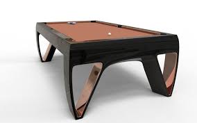 Uniquely Designed Pool Tables By Xavigil In Pacos De Ferreira Pool Table Modern Pool Table Stylish Chairs