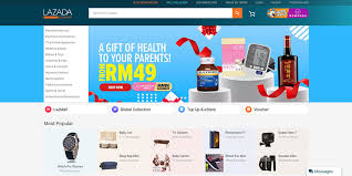 Malaysia online personalized gifts store. Top 10 E Commerce Sites In Malaysia 2019 Asean Up