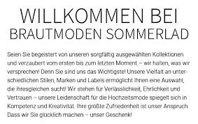Bei uns findest du zahlreiche liebevoll gebrauchte brautkleider, die auf eine weitere. Brautkleider Bietigheim Bissingen Braut Und Festmoden Sommerlad Hochzeitsmode Hochzeitskleider