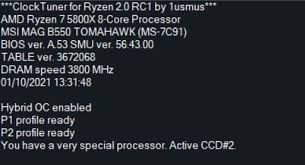 I am some information including a benchmark i just took of my pc which seems to be good, but im not real. Ryzen 5 5600x And Ryzen 7 5800x With 2 Ccds Spotted Can The Cpu Be Unlocked To Ryzen 9 Igor Slab