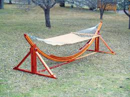 I build and share smart, stylish diy projects. Hammock Stand Popular Woodworking Magazine