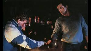 Although the classic conti songs conquest, mickey, and gonna fly now are used in the film, they are not featured on the soundtrack. Rocky 5 Alternate Ending Video Analysis