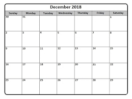 December 2018 Printable Calendar Notes To Do List Reminders Calendar 2019 Printable Free Printable Calendar Templates Monthly Calendar Printable