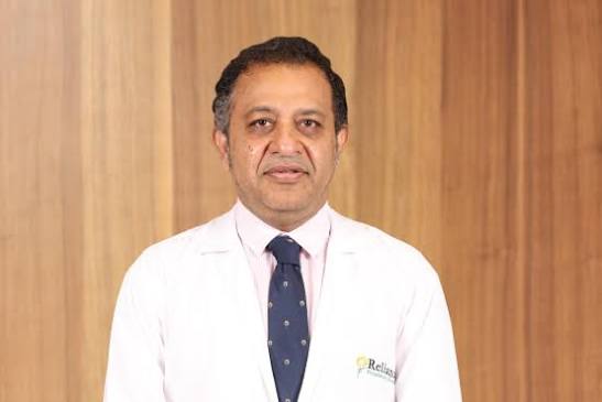 Dr. Haresh G. Mehta