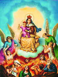 Get it as soon as wed, apr 21. Virgen Del Carmen Liberando A Sus Devotos Del Purgatorio Segun Su Promesa Download Scientific Diagram