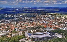 Kaiserslautern Germany Pictures Of Germany Tourist Places Germany