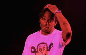 Coffee filter tie dye for hand strength fine motor. Travis Scott And Kid Cudi Show Off Matching Rager Tattoos Complex