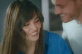 The beginning of the episode was so funny. Eda calls Serkan "My Love" and  his faces were like... Ehm what?😅 And when she...