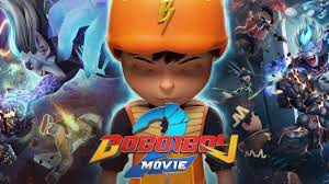 The movie is just as servicably bland as any other shonen anime movie combined Boboiboy Movie 2 Wallpapers Wallpaper Cave