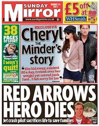 ‪news & weather > news‬. Buy A Subscription Subscribe To The Sunday Mirror