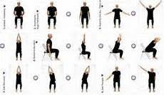 Chair Exercises For Seniors Yoga For Seniors Chair Yoga Yoga Routine