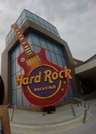 Stage Picture Of Hard Rock Rocksino Northfield Park