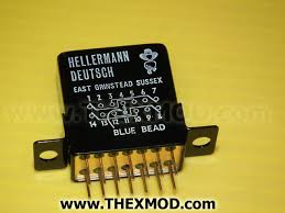 How an automotive relay works and how to wire 'em up. Relay Bs9151f0030 02 04 05 12 Nsn 5945 99 038 5350