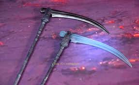 Scythe Builds | Fandom