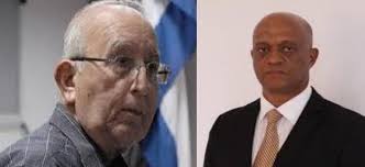 Recibe Ulises Rosales al Ministro De Negocios Extranjeros y Comunidades y  Ministro de la Defensa de Cabo Verde