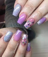 Heart Nails Ombre Nails Ombre Nails Heart Nails Nails