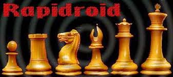Una aplicación de ajedrez bien diseñado. Chesstroid July 2016