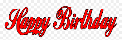 happy birthday red png transparent png vhv happy birthday red png transparent png