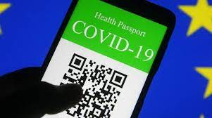 Jun 09, 2021 · green pass, cos'è e come funziona il certificato digitale europeo per tornare a viaggiare condividi 09 giugno 2021 via libera definitivo del parlamento europeo al certificato digitale covid dell'ue. Vaccino Covid In Toscana Arriva Il Green Pass Tutte Le Modalita Per Ottenerlo Luccaindiretta
