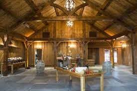 The Newly Constructed Middle Barn Cocktail Hour Space At The Barns At Wesleyan Hills Contact Us At Eng Rustic Elegant Wedding Barn Wedding Connecticut Wedding