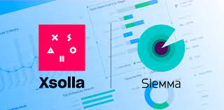 Took a bit of investigating to figure it out. Xsolla Acquires Advanced Data Analytics Company Slemma Game World Observer