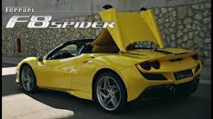 All preowned ferrari cars undergo rigorous controls to ensure their owners the best driving experience. 2020 Ferrari F8 Spider In Action Youtube