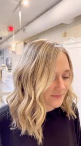 How amazing is this technique by @rachelgrahamhair , #matrixhair,  #bostonblonde, #bostonhairstylist, #bostonbalayage