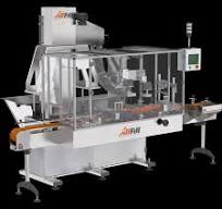 Model CS Capping Machine | All-Fill Inc.