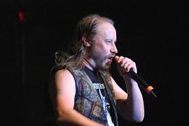 But life goes on 7. Entombed A D Vocalist Lg Petrov Diagnosed With Cancer